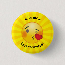 Schaltfläche zum Entwurf der Impfung Button