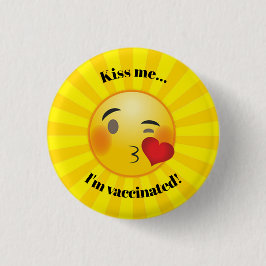 Schaltfläche zum Entwurf der Impfung Button
