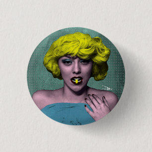 Schaltfläche zum POP von Bombshell Button