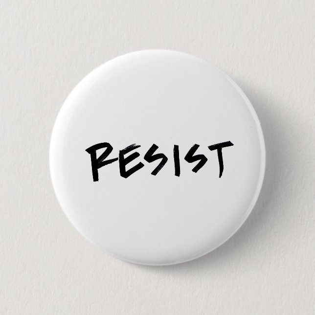 Schaltfläche "Zurückhalten", Standardgröße, Farbe  Button (Vorderseite)