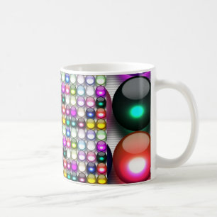 Schaltflächen Galore 1 Tasse Optionen