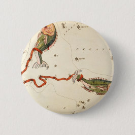 Schaltflächen "Zodiac Sign: Pisces" Button