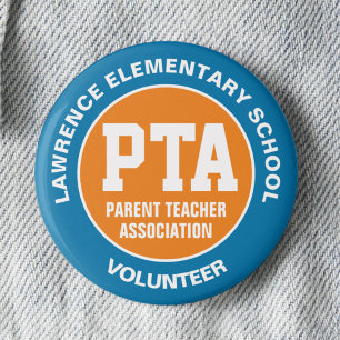 Schaltflächen zum Button der PTA Parent Teacher As