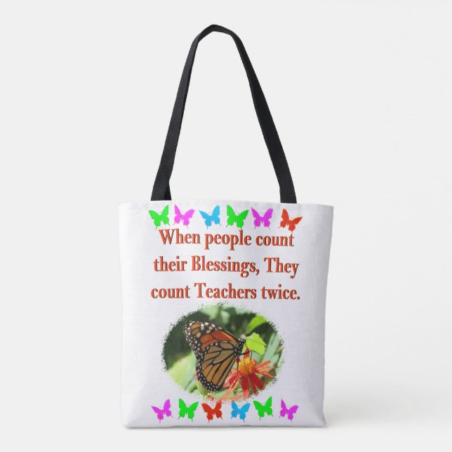 SCHALTFLEUNDUNG FÜR LEHRER TASCHE (Rückseite)