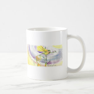 Schaltjahr-Revolution Kaffeetasse