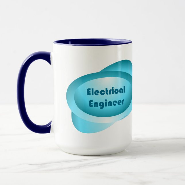 Schaltknopf Tasse (Links)