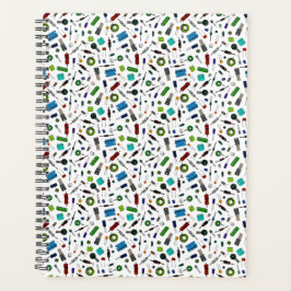 Schaltkomponenten - Farbe Planer