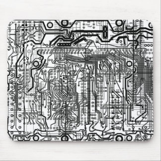 Schaltkreis mousepad