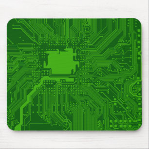Schaltplatine Mousepad