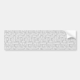 Schalttafel Autoaufkleber