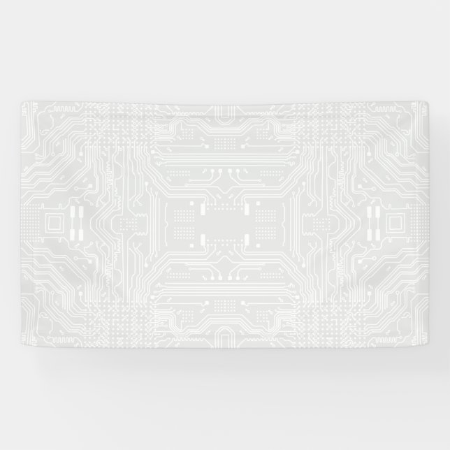 Schalttafel Banner (Horizontal)