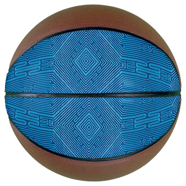 Schalttafel Basketball (Vorderseite)