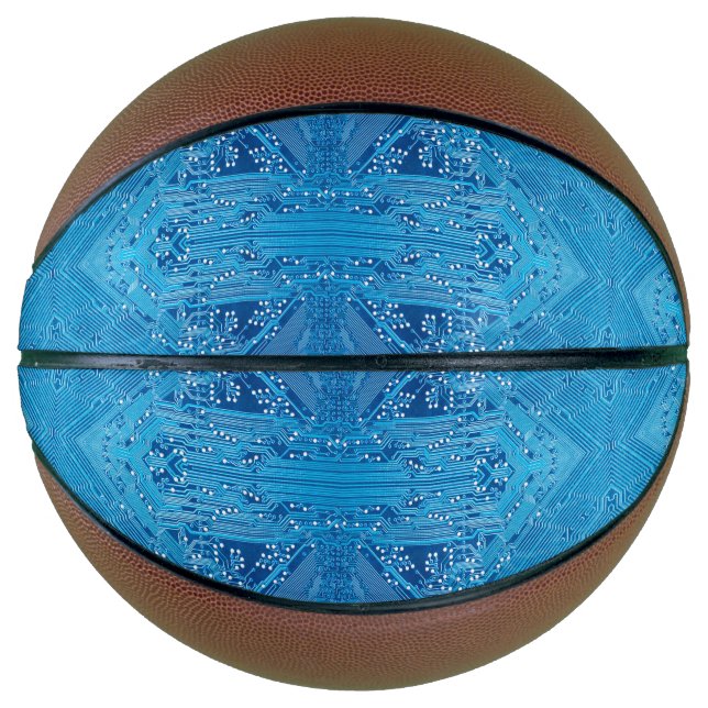 Schalttafel Basketball (Vorderseite)