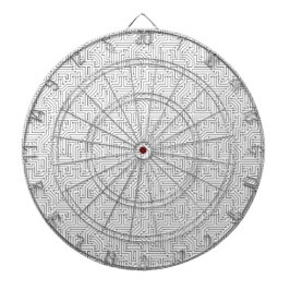 Schalttafel Dartscheibe