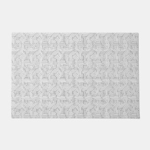 Schalttafel Fußmatte