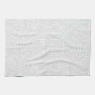 Schalttafel Geschirrtuch