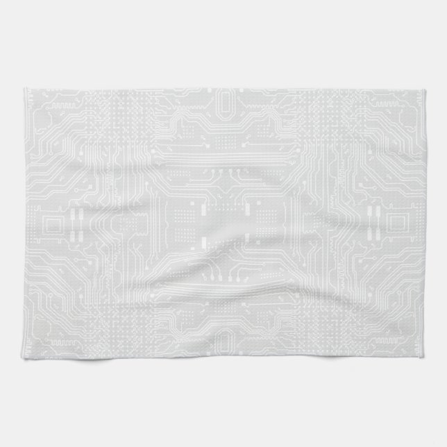 Schalttafel Geschirrtuch (Horizontal)