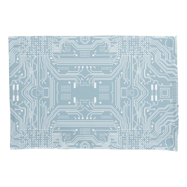 Schalttafel Kissenbezug (Vorderseite)