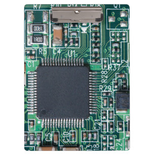 Schalttafel Klemmbrett