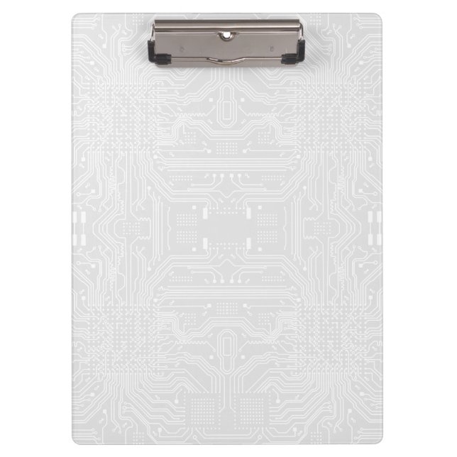 Schalttafel Klemmbrett (Vorderseite)