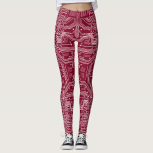 Schalttafel Leggings