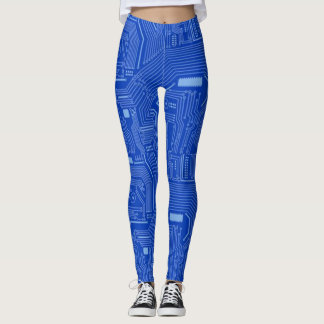 Schalttafel Leggings