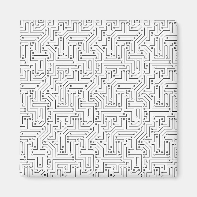 Schalttafel Magnet (Vorne)