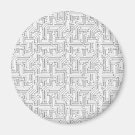 Schalttafel Magnet