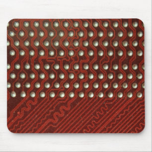 Schalttafel Mousepad