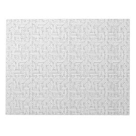 Schalttafel Notizblock