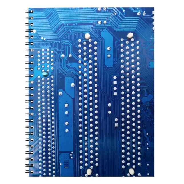Schalttafel Notizblock (Vorderseite)