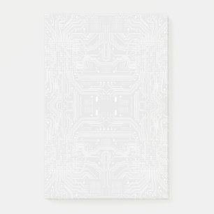 Schalttafel Post-it Klebezettel