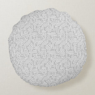 Schalttafel Rundes Kissen