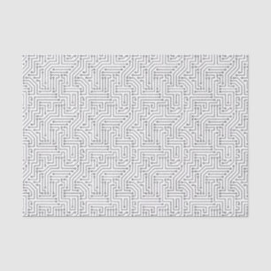 Schalttafel Seidenpapier