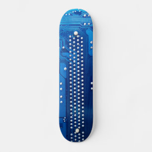 Schalttafel Skateboard