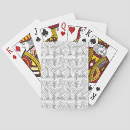 Schalttafel Spielkarten