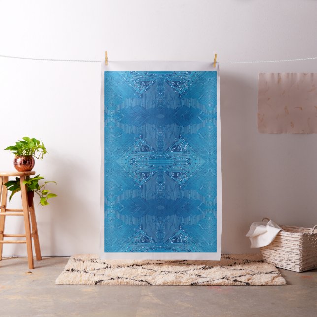 Schalttafel Stoff (Beispiel)
