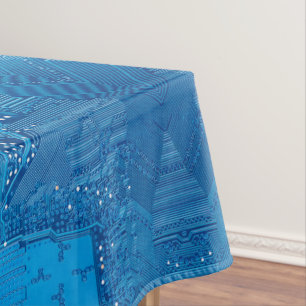 Schalttafel Tischdecke