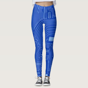 Schaltungsentwurf Leggings
