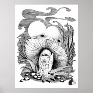 Schamane Poster