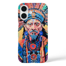 Schamane, Zauberer, Amulett, Magie