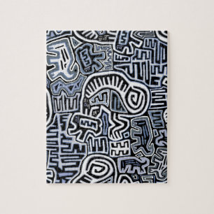 Schamanen Peyote-Ritual Mola