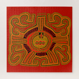 Schamanen-Peyote-Vision
