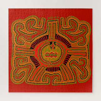 Schamanen-Peyote-Vision
