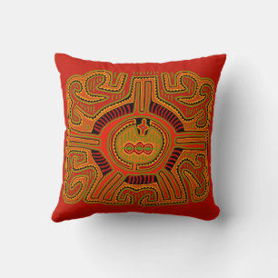 Schamanen-Peyote-Vision Kissen