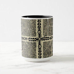 Schamanen-VooDoo-Karte Tasse