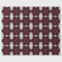 Schamlippen-Mandal Geschenkpapier