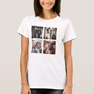 Schamlos - gehen Sie die alten Zeiten hinunter T-Shirt