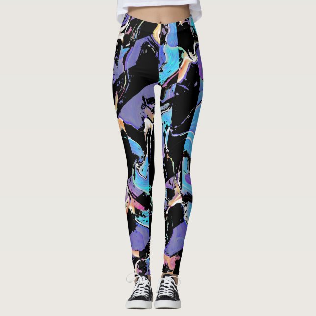 Schandfleck  leggings (Vorderseite)