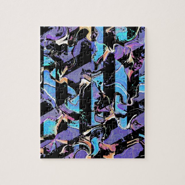 Schandfleck Puzzle (Vertikal)